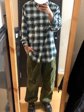 NaOさんのコーディネート