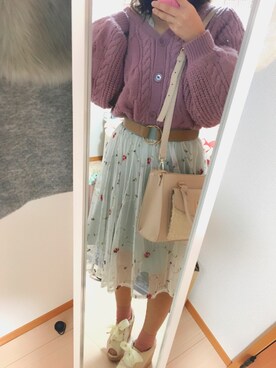 みんさんのコーディネート