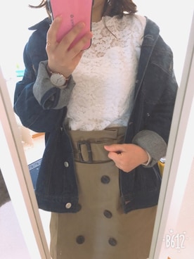 みんさんのコーディネート