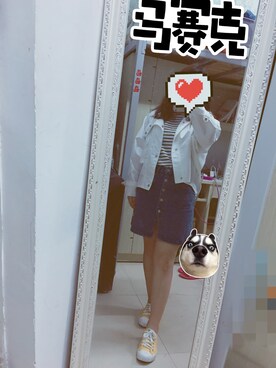 Tipniceさんのコーディネート