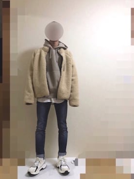 beansさんのコーディネート