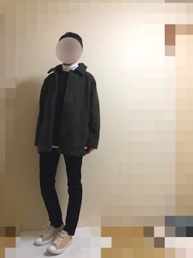 beansさんのコーディネート