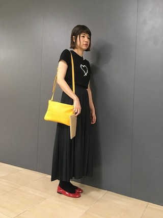 アニエスベーボヤージュ新潟伊勢丹店のスタッフコーディネート一覧 Wear アニエスベーボヤージュ新潟伊勢丹店のスタッフコーディネート一覧 Wear