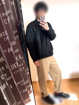 あらーさんのコーディネート