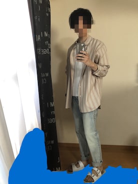 あらーさんのコーディネート