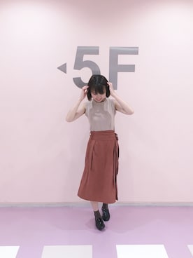 Kolate さんのコーディネート