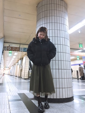 Kolate さんのコーディネート