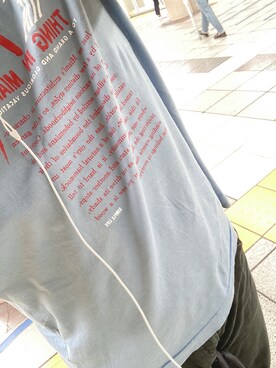 しゅうまる。さんのコーディネート