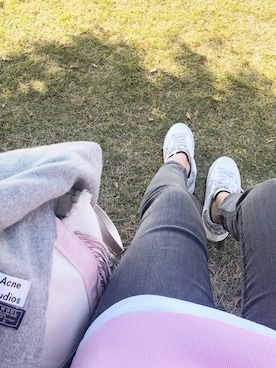 KANAさん（レディース・157cm）の秋コーディネート