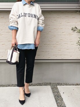 KANAさんのコーディネート