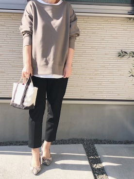 KANAさんのコーディネート