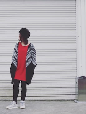 #まほきちさんのコーディネート