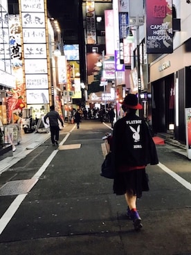 #まほきちさんのコーディネート