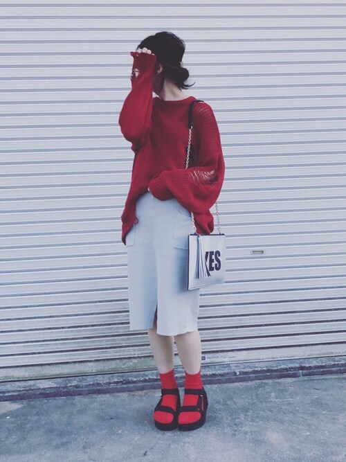 #まほきちさんのコーディネート