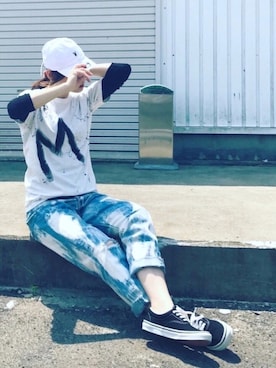 #まほきちさんのコーディネート