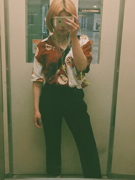 RiKOPINさんのコーディネート