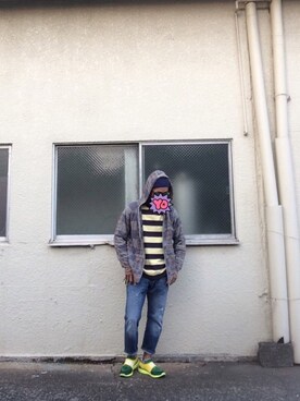 tak@さん(メンズ・170cm)の秋コーディネート