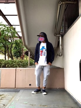 tak@さん（メンズ・170cm）の秋コーディネート