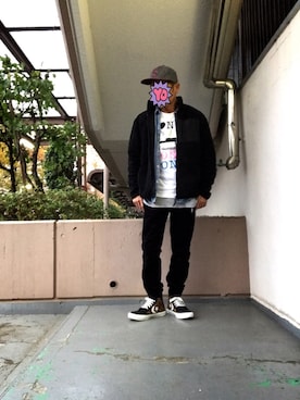 tak@さん（メンズ・170cm）の秋コーディネート