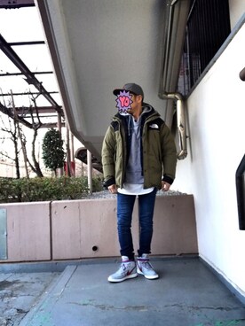 tak@さん（メンズ・170cm）の春コーディネート