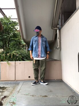 tak@さんのコーディネート