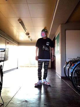 tak@さんのコーディネート