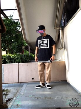 tak@さんのコーディネート