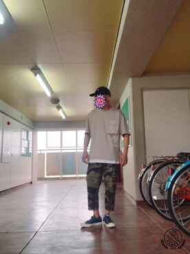 tak@さんのコーディネート