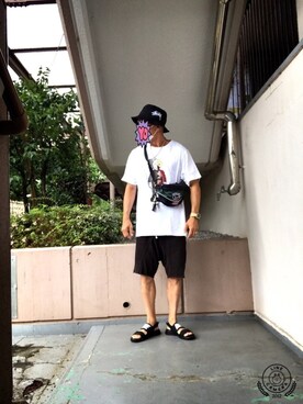 tak@さんのコーディネート