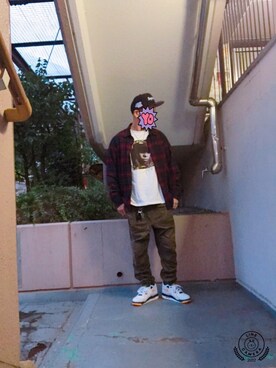 tak@さんのコーディネート