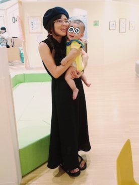 は む こさん（レディース・150cm）の夏コーディネート