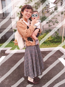 は む こさん(レディース・150cm)の秋コーディネート