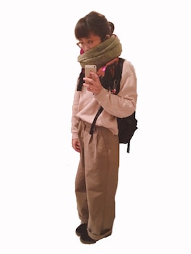 は む こさん(レディース・150cm)の秋コーディネート