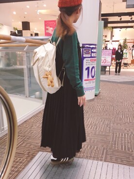 は む こさん(レディース・150cm)の秋コーディネート