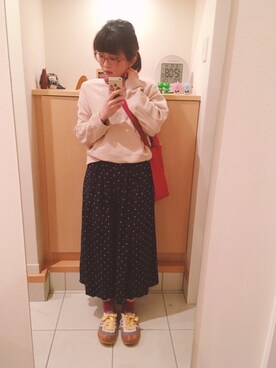 は む こさん（レディース・150cm）の春コーディネート