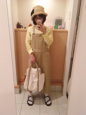 は む こさん(レディース・150cm)の春コーディネート