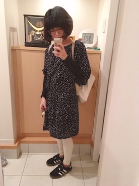 は む こさん（レディース・150cm）の春コーディネート