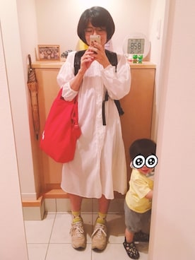 は む こさん(レディース・150cm)の夏コーディネート