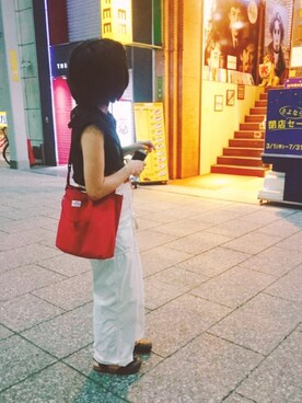 は む こさん（レディース・150cm）の夏コーディネート