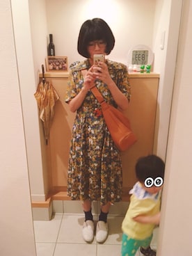 は む こさん（レディース・150cm）の夏コーディネート