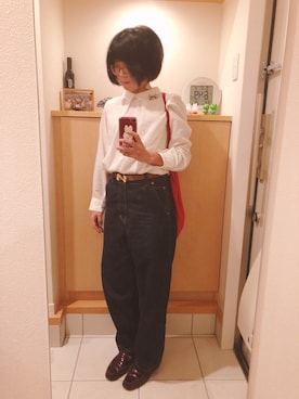 は む こさん(レディース・150cm)の秋コーディネート