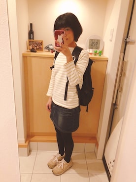 は む こさん(レディース・150cm)の秋コーディネート