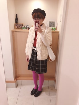 は む こさん(レディース・150cm)の秋コーディネート