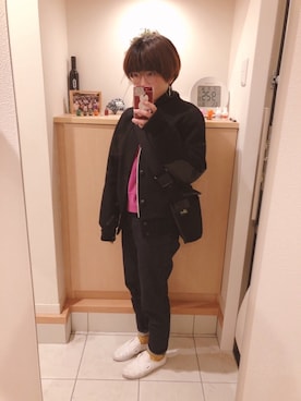 は む こさん（レディース・150cm）の春コーディネート