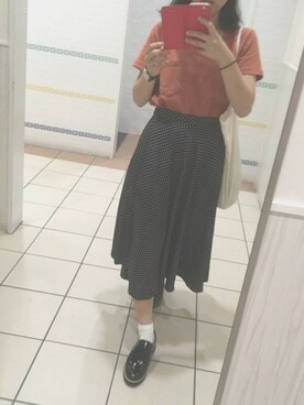 愛菜さんのコーディネート