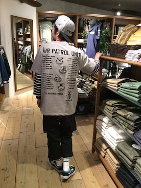 mur@さんのコーディネート