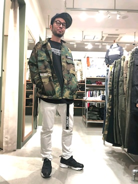 mur@さんのコーディネート