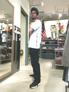 mur@さんのコーディネート