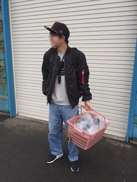 Nike ナイキ ランヤード ネックストラップを使った人気ファッションコーディネート Wear