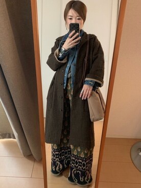 JUN MIKAMIのボディバッグ/ウエストポーチを使った人気ファッション 